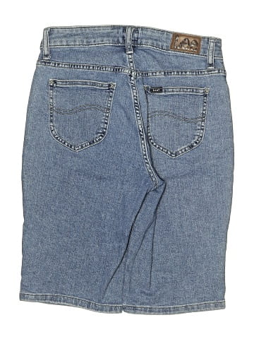 Lee Denim Shorts (view 2)