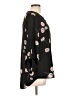 Daniel Rainn 100% Polyester Black 3/4 Sleeve Blouse Size L - photo 4