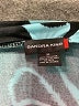 Sandra King 100% Polyester Tropical Teal Casual Skirt Size XL - photo 4