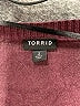 Torrid Purple Cardigan Size 2X Plus (2) - photo 7