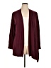 Kasper Burgundy Kimono Size XL - photo 1