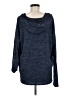 Agnes & Dora Blue Pullover Sweater Size M - photo 2