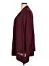 Kasper Burgundy Kimono Size XL - photo 5