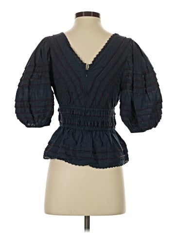 Sea New York Short Sleeve Blouse (view 2)
