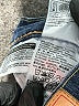 Levi's Blue Jeans Size 30 waist - photo 8