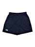 Under Armour Solid Blue Athletic Shorts Size L (youth) - photo 1
