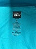 REI 100% Recycled Polyester Teal Track Jacket Size S - photo 6