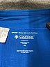 Coolibar 100% Polyester Solid Blue Active Pants Size 2X - photo 4