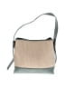 Anne Klein Tweed Green Gray Shoulder Bag One size - photo 1