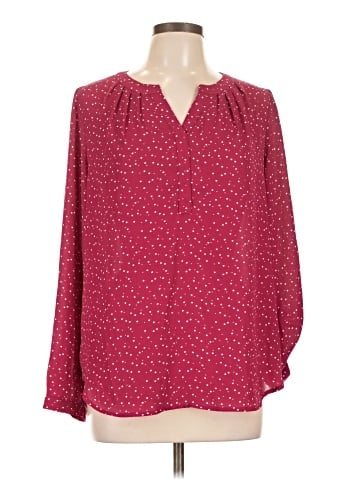 41Hawthorn Long Sleeve Blouse (view 1)