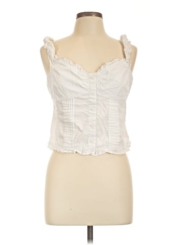 Aeropostale Sleeveless Blouse (view 1)