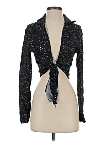 Zara Long Sleeve Blouse (view 1)