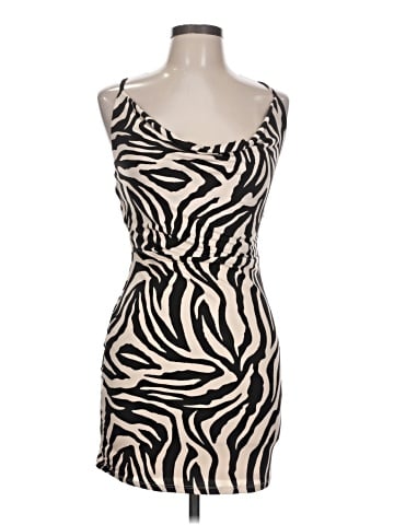 Bebe Cocktail Dress (view 1)
