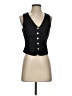 J.Crew Black Vest Size 2 - photo 1