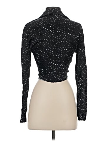 Zara Long Sleeve Blouse (view 2)