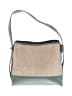 Anne Klein Tweed Green Gray Shoulder Bag One size - photo 3