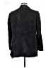 Onyx Nite 100% Polyester Paisley Black Blazer Size 14 - photo 2
