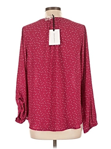 41Hawthorn Long Sleeve Blouse (view 2)