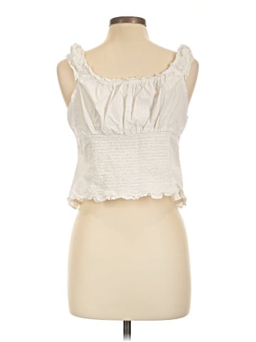 Aeropostale Sleeveless Blouse (view 2)