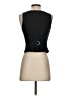 J.Crew Black Vest Size 2 - photo 2