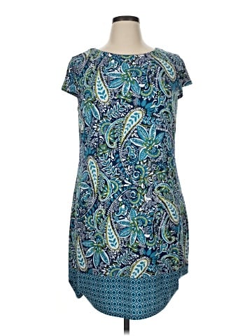 Liz Claiborne Casual Dress (view 1)