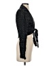 Zara Black Long Sleeve Blouse Size XS - photo 4