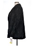 Onyx Nite 100% Polyester Paisley Black Blazer Size 14 - photo 5