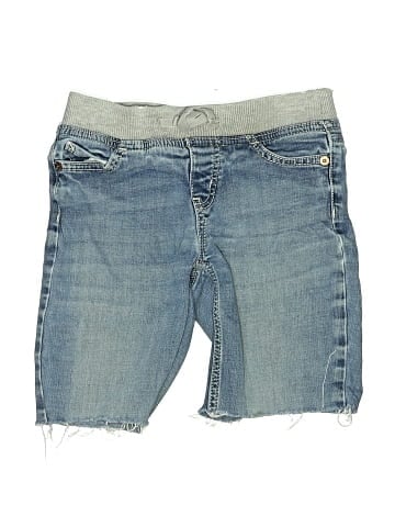Justice Denim Shorts (view 1)