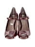 Tahari Burgundy Heels Size 7 - photo 2