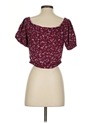 Vero Moda Short Sleeve Top (view 2)