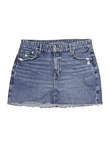 American Eagle Outfitters Denim Shorts (view 1)