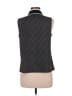 Tommy Bahama Black Sleeveless Button-Down Shirt Size M - photo 2