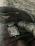 Express Jeans Stripes Black Jeans Size 8 - photo 5