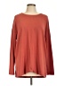 Banana Republic Red Pullover Sweater Size L - photo 1