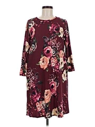 Agnes & Dora Casual Dress (view 1)