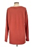 Banana Republic Red Pullover Sweater Size L - photo 2
