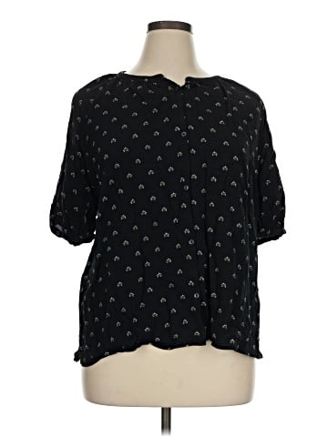 Treasure & Bond 3/4 Sleeve T-Shirt (view 1)