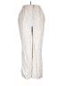 Reformation 100% Linen Ivory Linen Pants Size 10 - photo 1