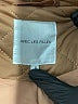 Avec Les Filles 100% Polyester Brown Coat Size S - photo 6