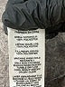 Avec Les Filles 100% Polyester Brown Coat Size S - photo 7