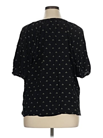 Treasure & Bond 3/4 Sleeve T-Shirt (view 2)