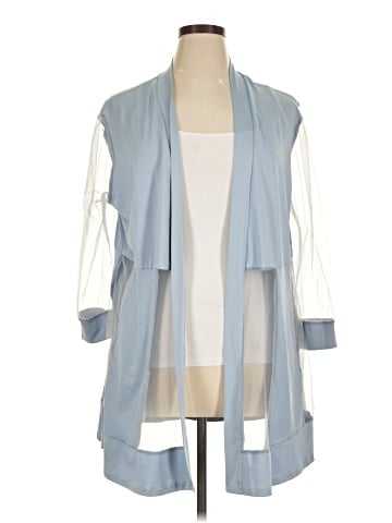 Flycurvy Kimono (view 1)