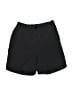 Lands' End Solid Black Athletic Shorts Size XS (kids) - photo 1