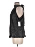 Nine West Silver Sleeveless Blouse Size M - photo 5