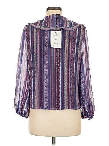 By Design Long Sleeve Blouse (view 2)