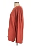 Banana Republic Red Pullover Sweater Size L - photo 5