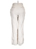 Reformation 100% Linen Ivory Linen Pants Size 10 - photo 2