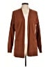 Time and Tru Brown Kimono Size M - photo 1