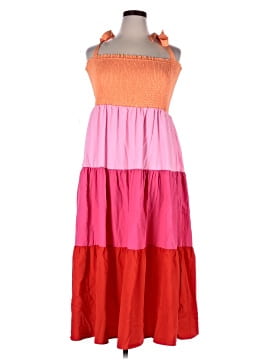 Periwinkle Casual Dress