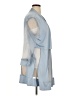 Flycurvy Blue Kimono Size XL - photo 4